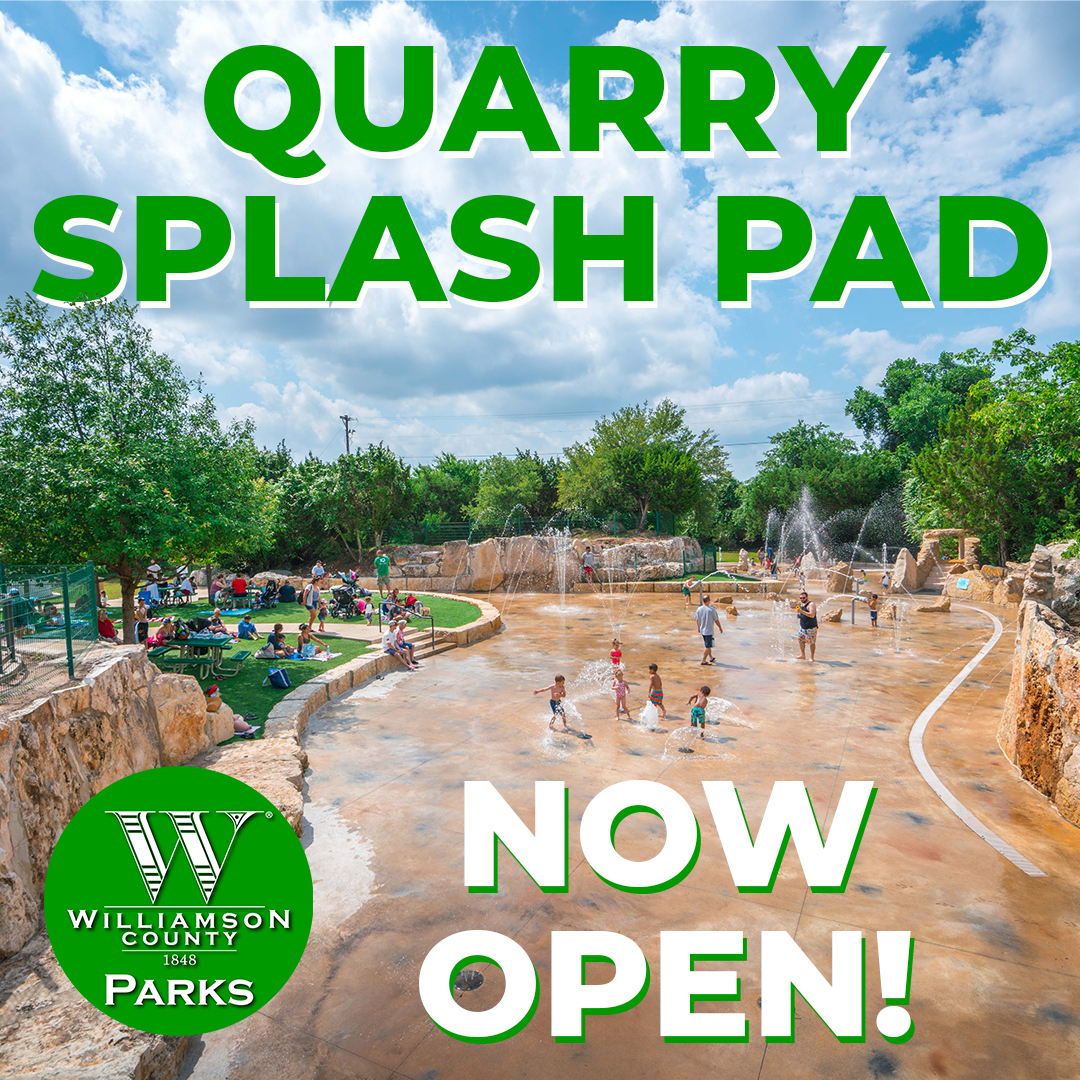 Quarry Splash Pad NOW OPEN Square638210564679757537